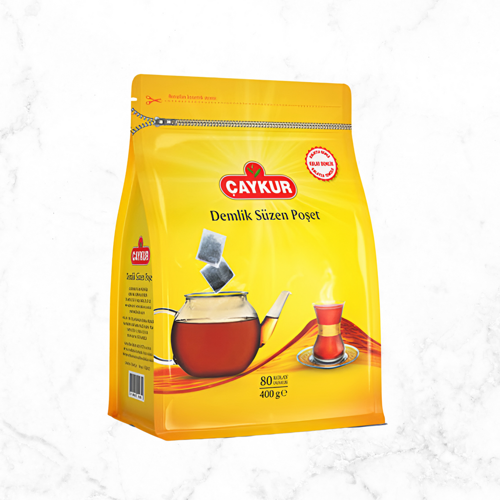 Turkish Black Tea Bags Çaykur- 2 packageTotal 50 India | Ubuy